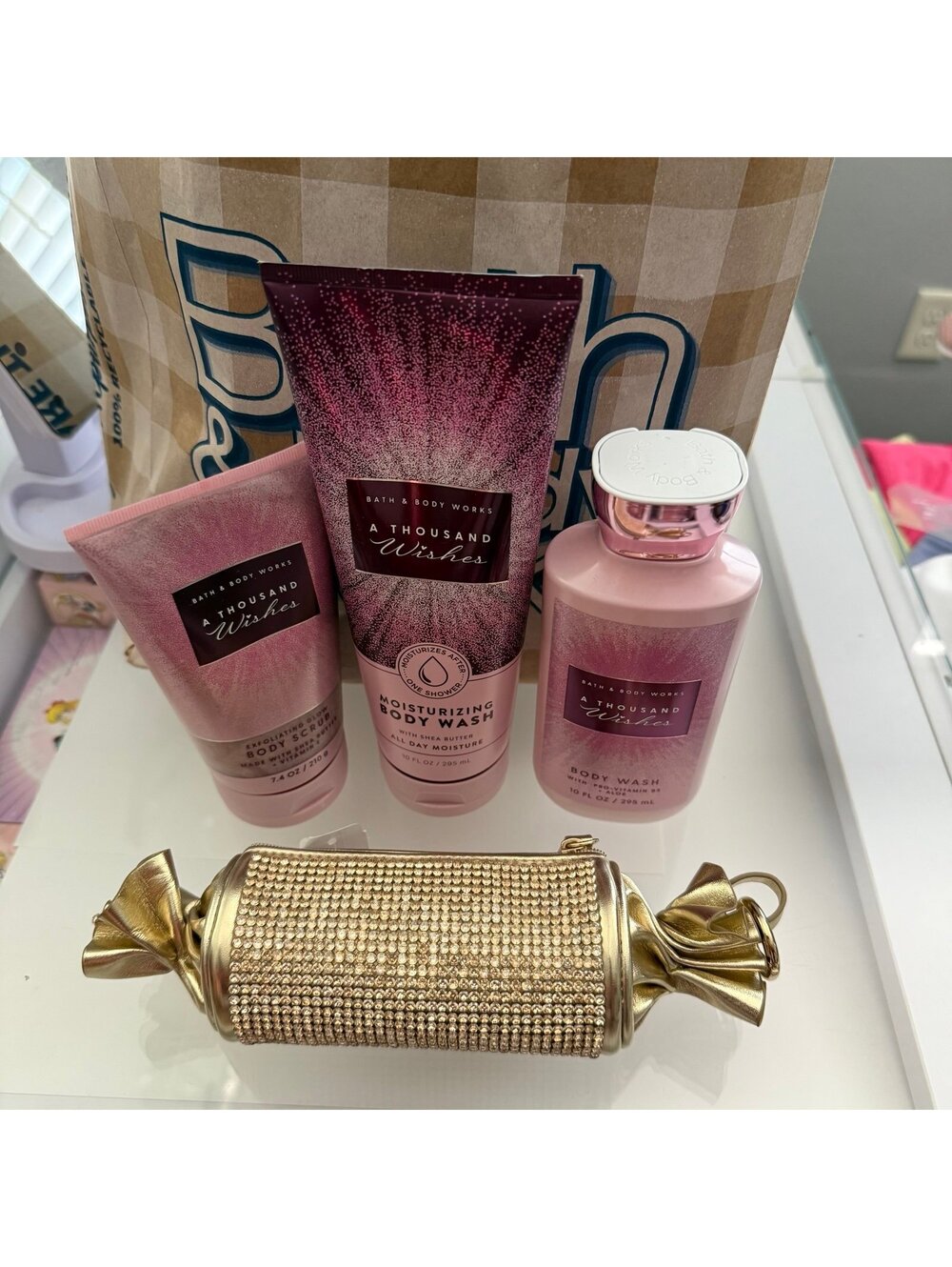 Bath and body works A thousand wishes